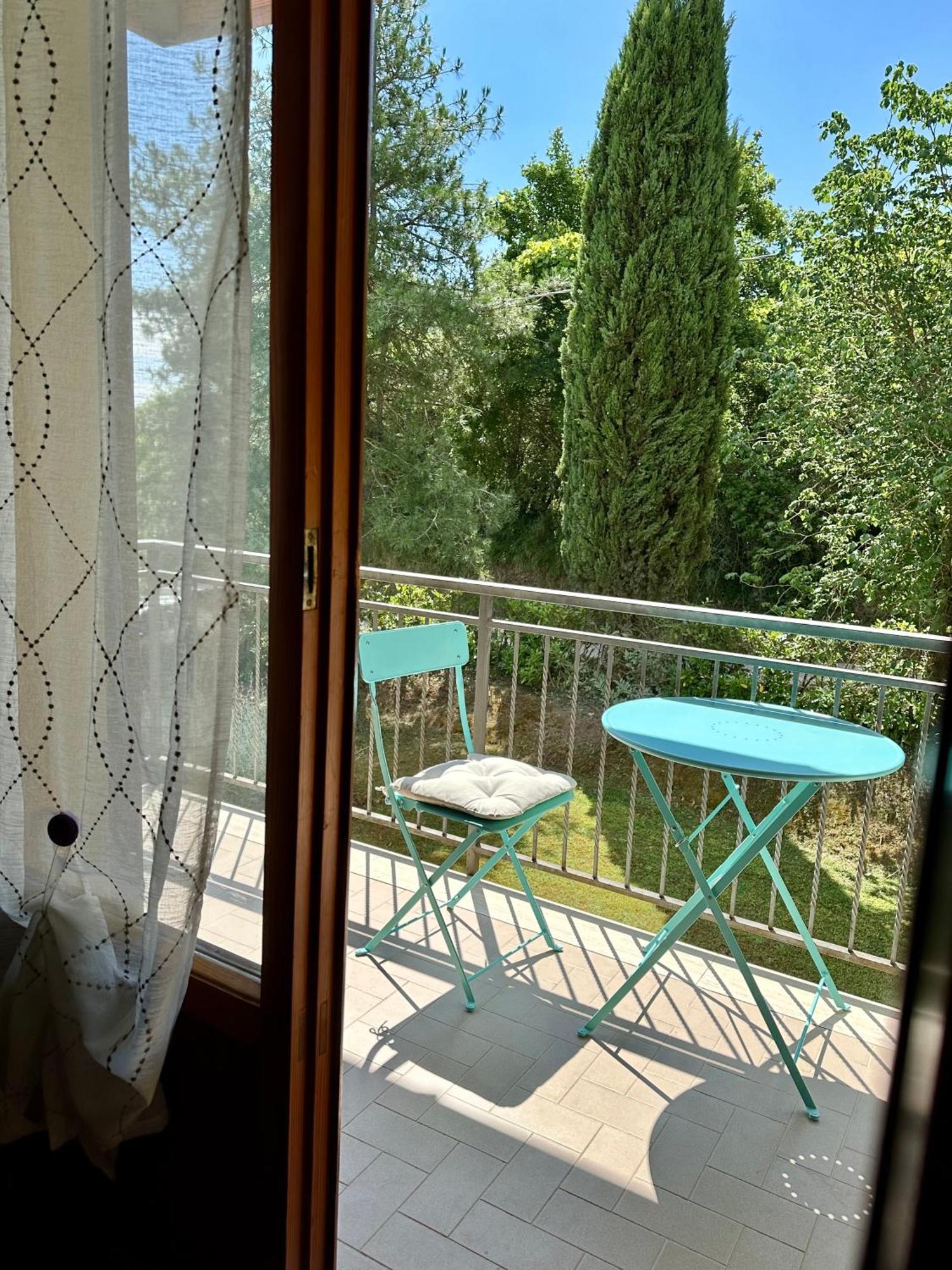 Bed and Breakfast The Grapevine By Manvi Montepulciano Stazione Exterior foto