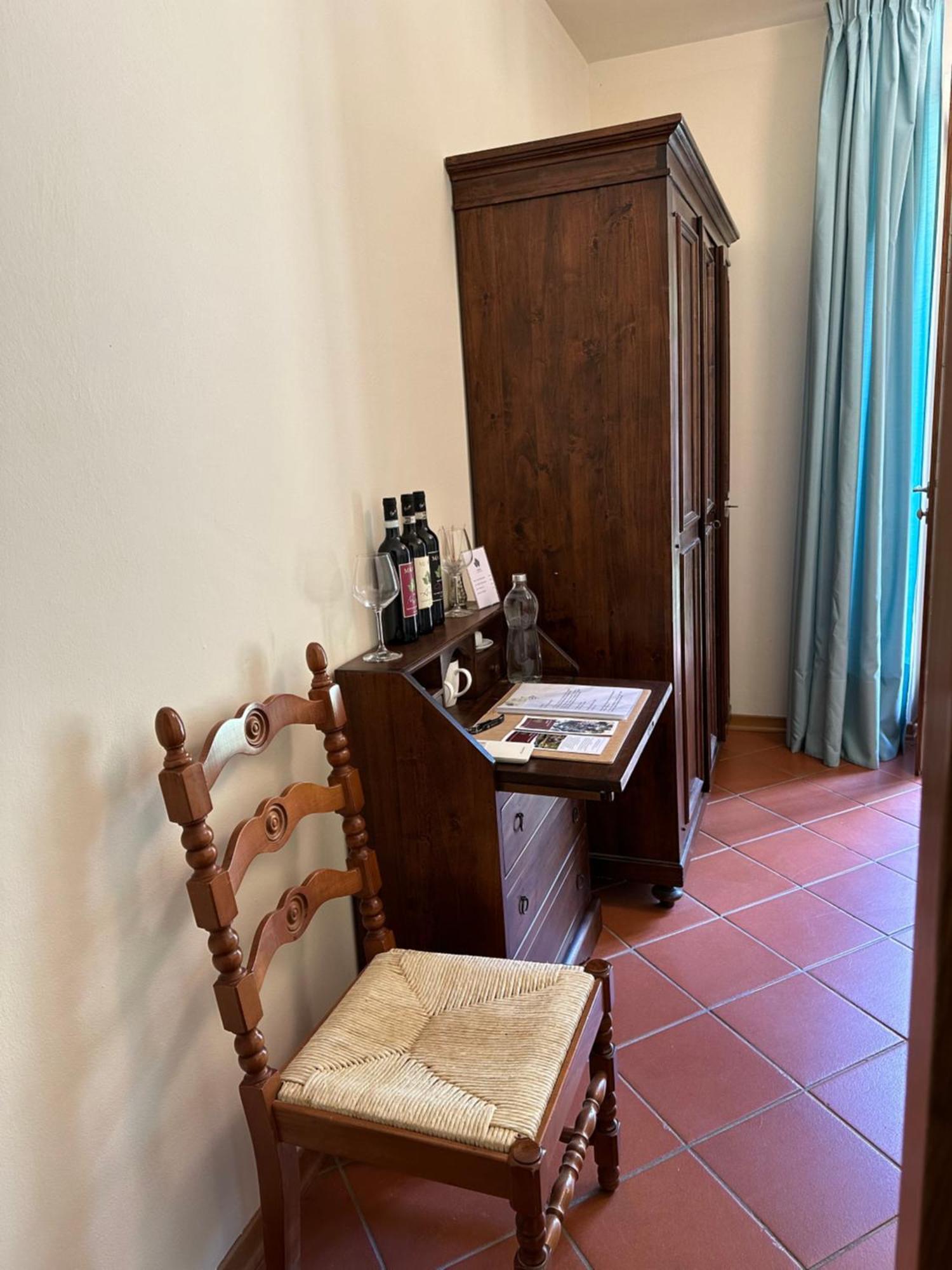 Bed and Breakfast The Grapevine By Manvi Montepulciano Stazione Exterior foto