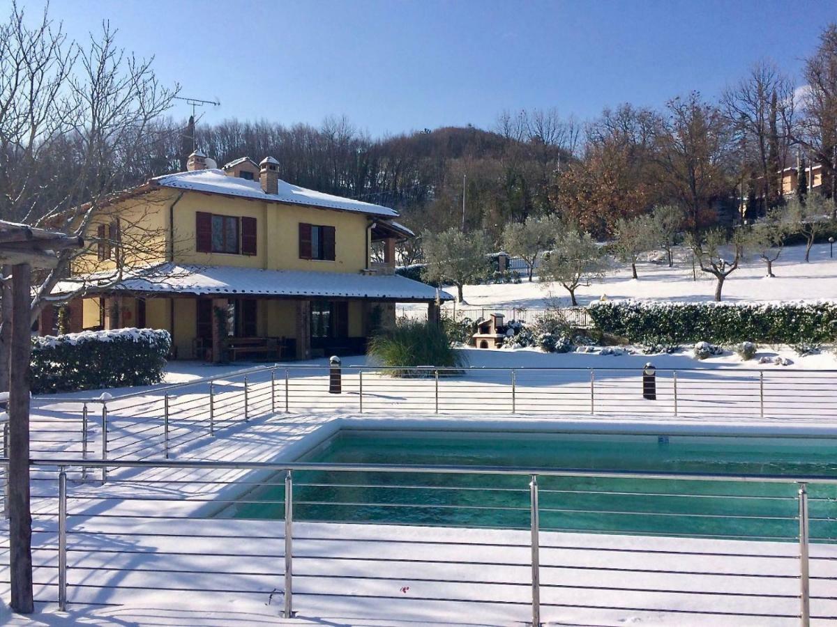 Bed and Breakfast The Grapevine By Manvi Montepulciano Stazione Exterior foto